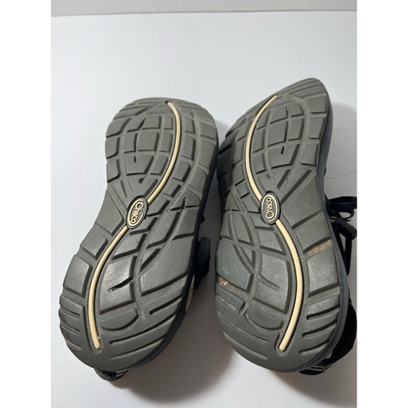 Chaco Women's Black Strappy Sandals - Picture 6 of 7